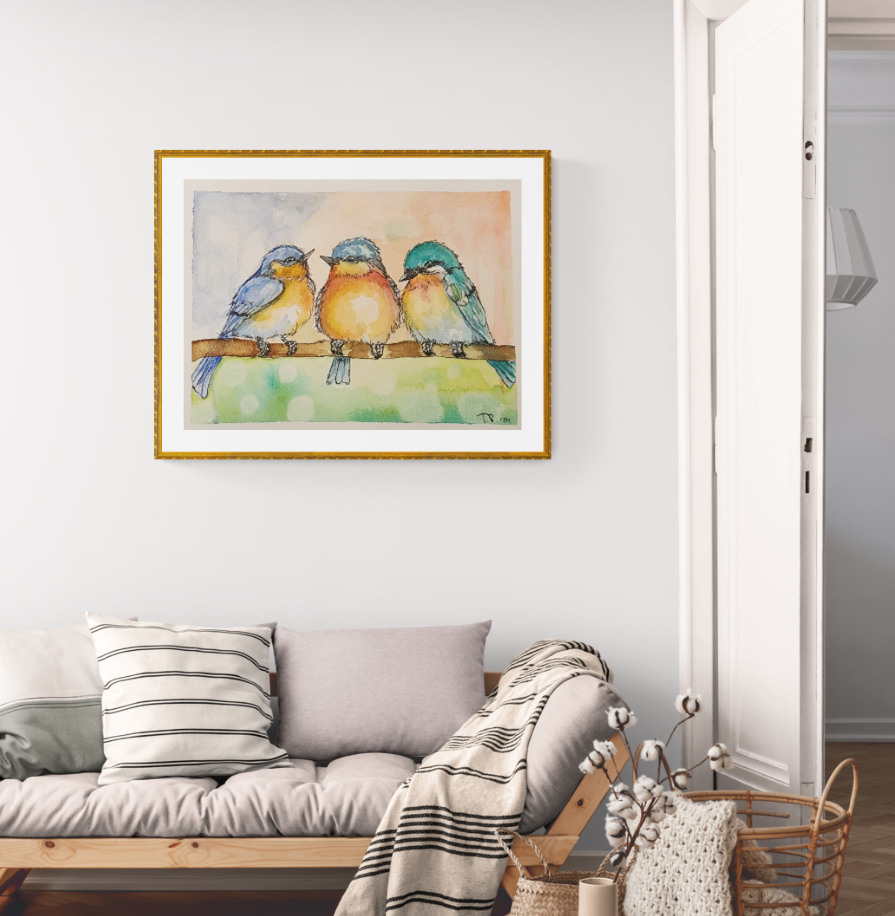 Fine Art Prints — Deckled Edge Art Company
